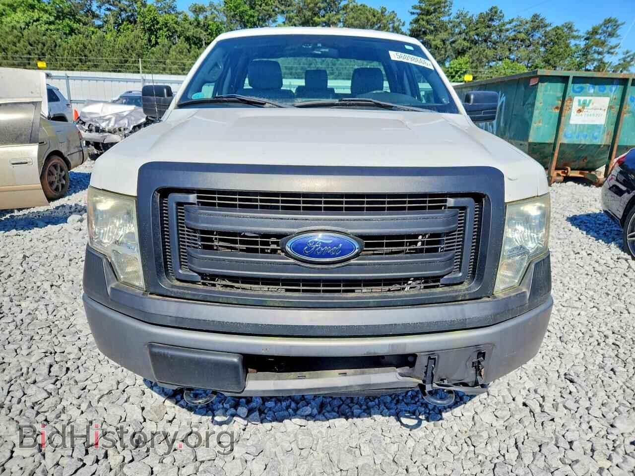 2014 FORD F150 - VIN: 1FTMF1EM8EFB32901 - Photo 5