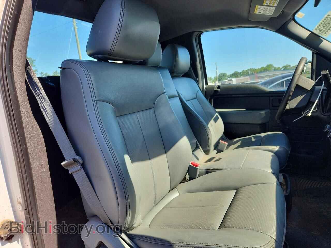 2014 FORD F150 - VIN: 1FTMF1EM8EFB32901 - Photo 10