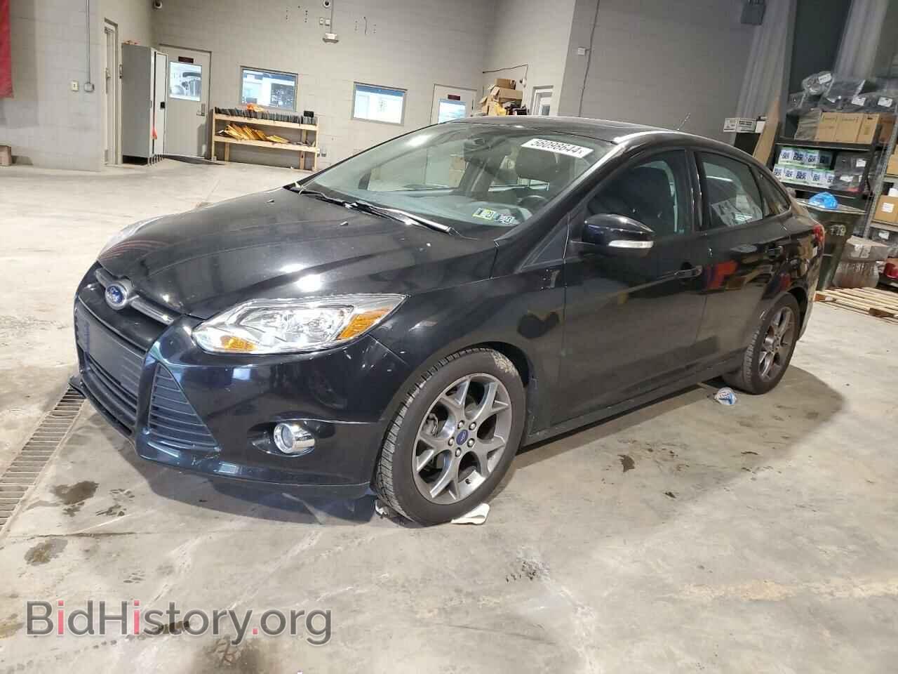 Photo 1FADP3F27EL286139 - FORD FOCUS 2014