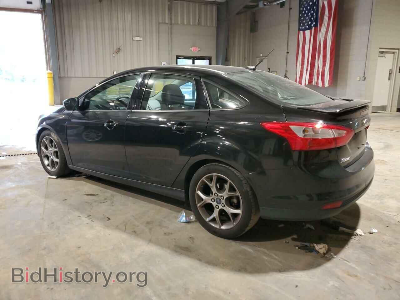 2014 FORD FOCUS - VIN: 1FADP3F27EL286139 - Photo 2