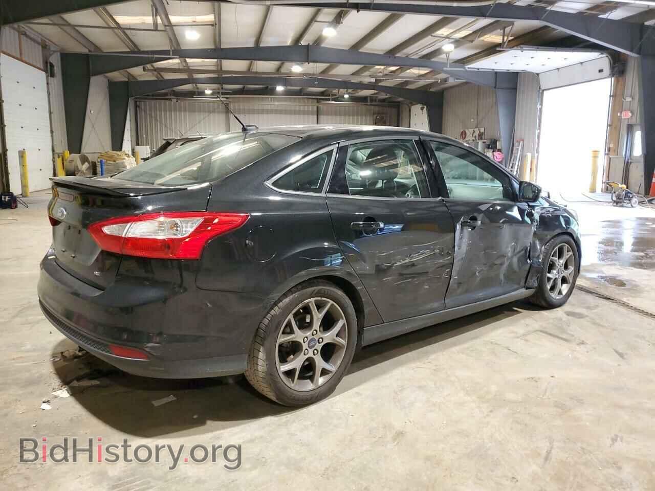 2014 FORD FOCUS - VIN: 1FADP3F27EL286139 - Photo 3