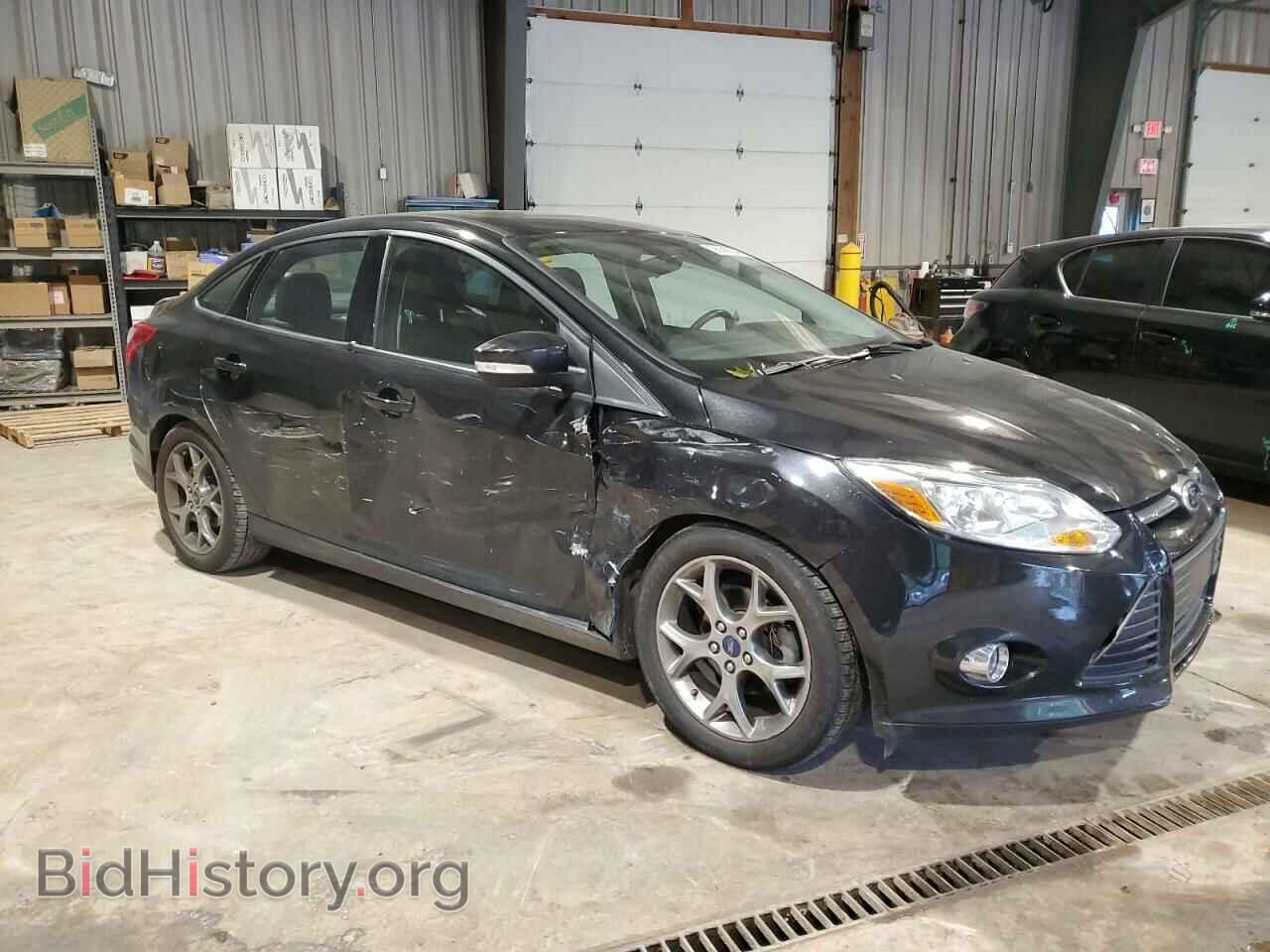 2014 FORD FOCUS - VIN: 1FADP3F27EL286139 - Photo 4