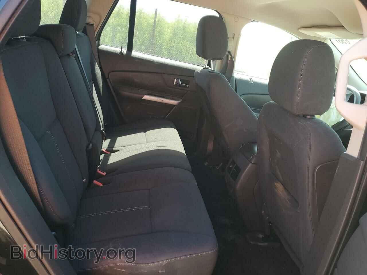 2014 FORD EDGE - VIN: 2FMDK4GC2EBB36456 - Фото 11