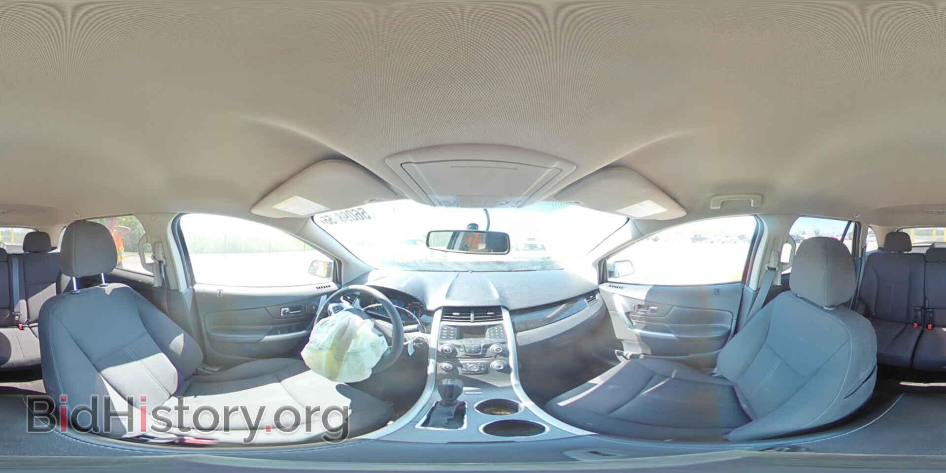 2014 FORD EDGE - VIN: 2FMDK4GC2EBB36456 - Фото 15
