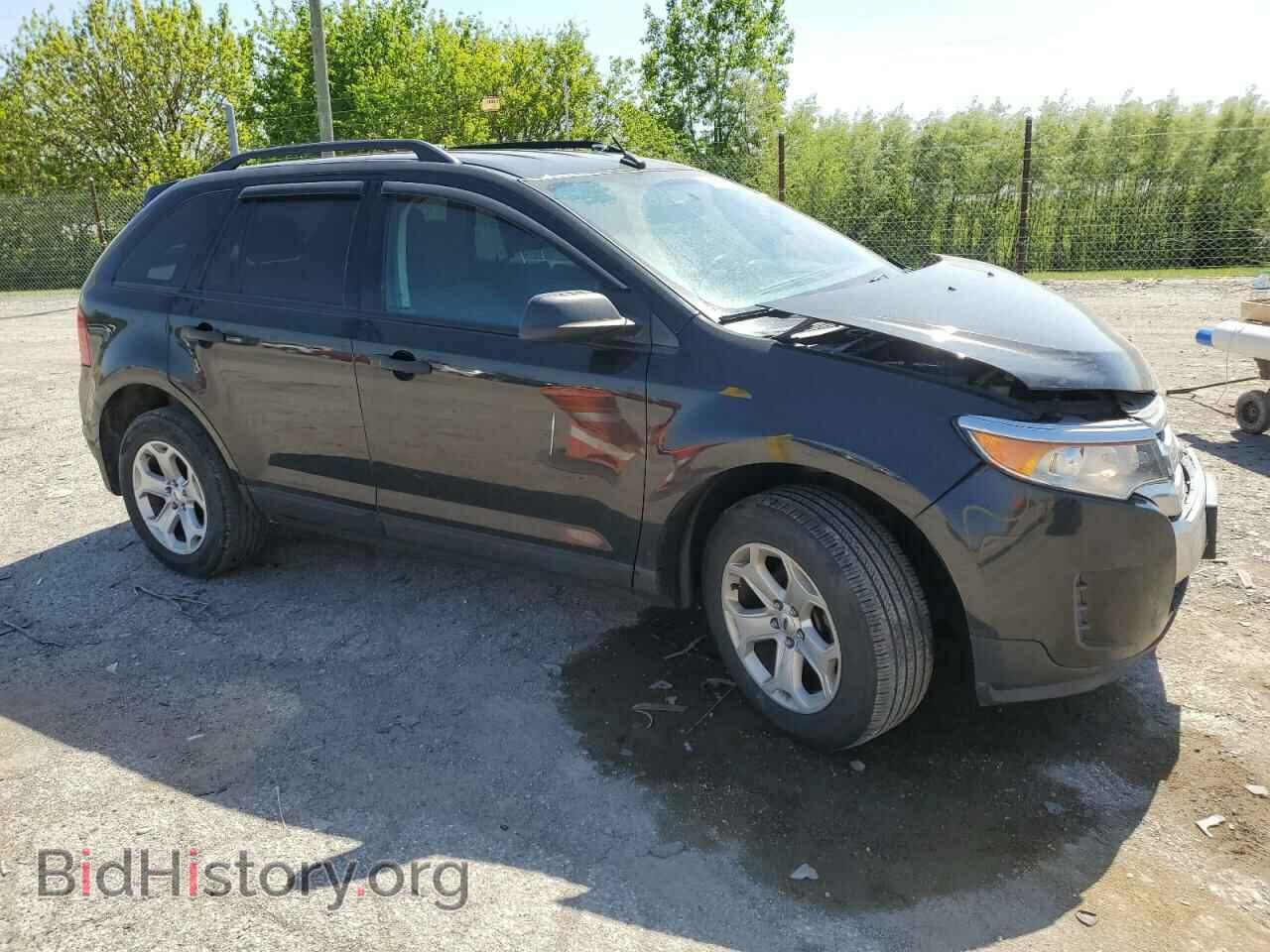 2014 FORD EDGE - VIN: 2FMDK4GC2EBB36456 - Фото 4