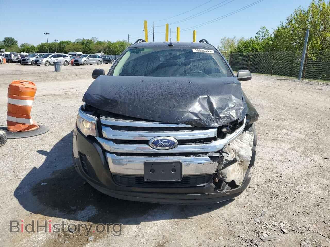 2014 FORD EDGE - VIN: 2FMDK4GC2EBB36456 - Фото 5