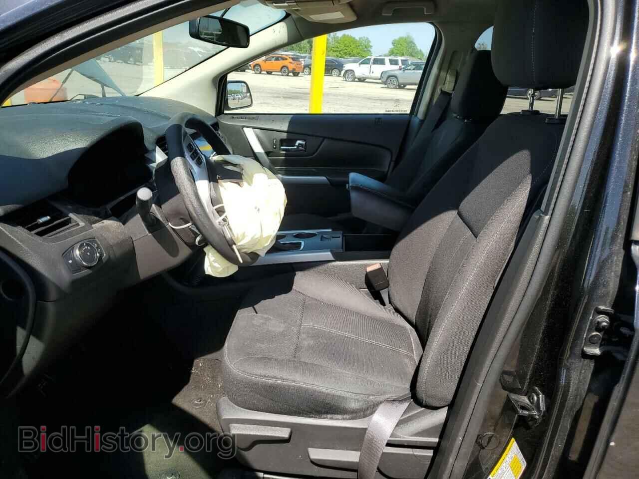 2014 FORD EDGE - VIN: 2FMDK4GC2EBB36456 - Фото 7