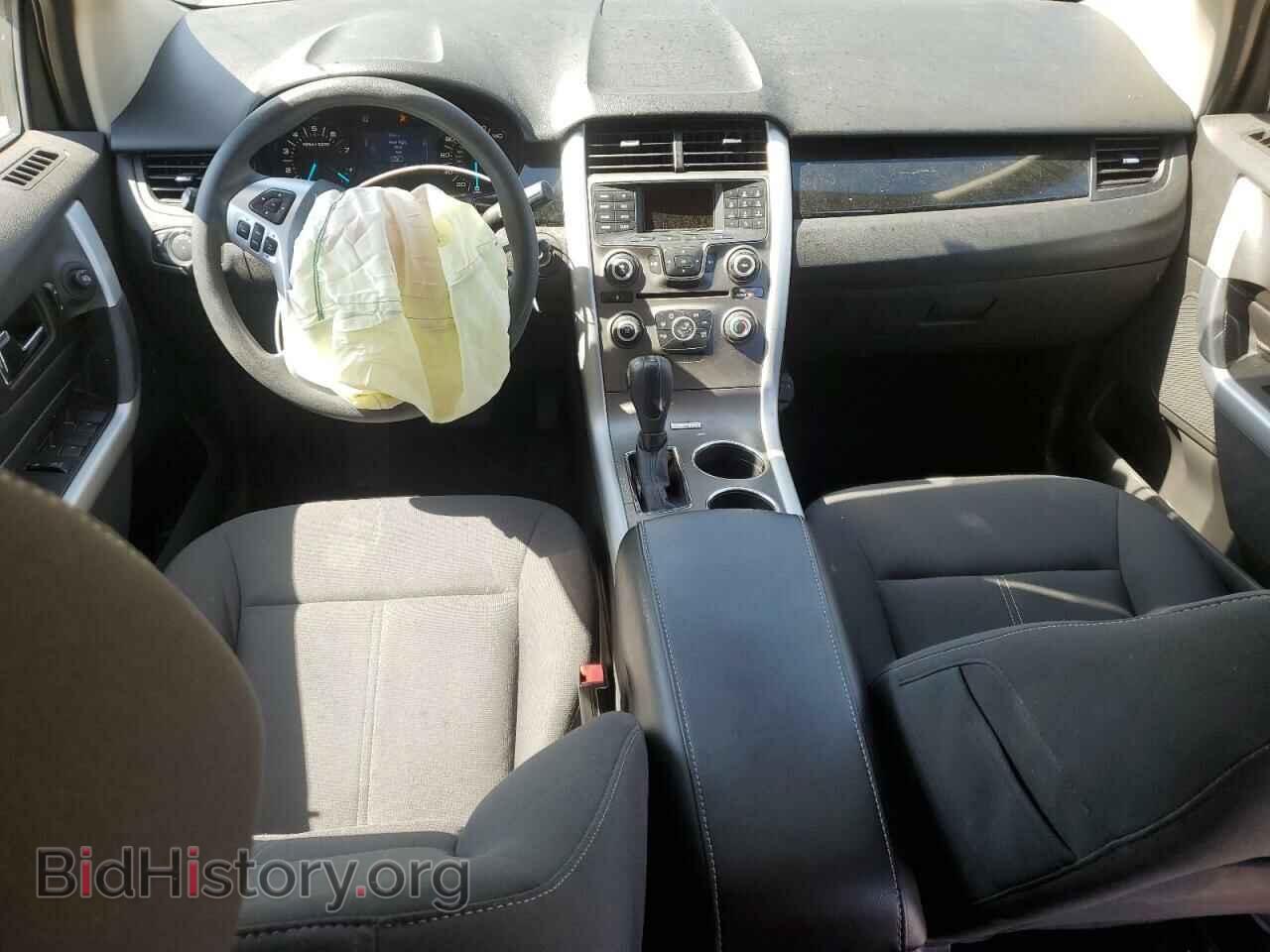 2014 FORD EDGE - VIN: 2FMDK4GC2EBB36456 - Фото 8