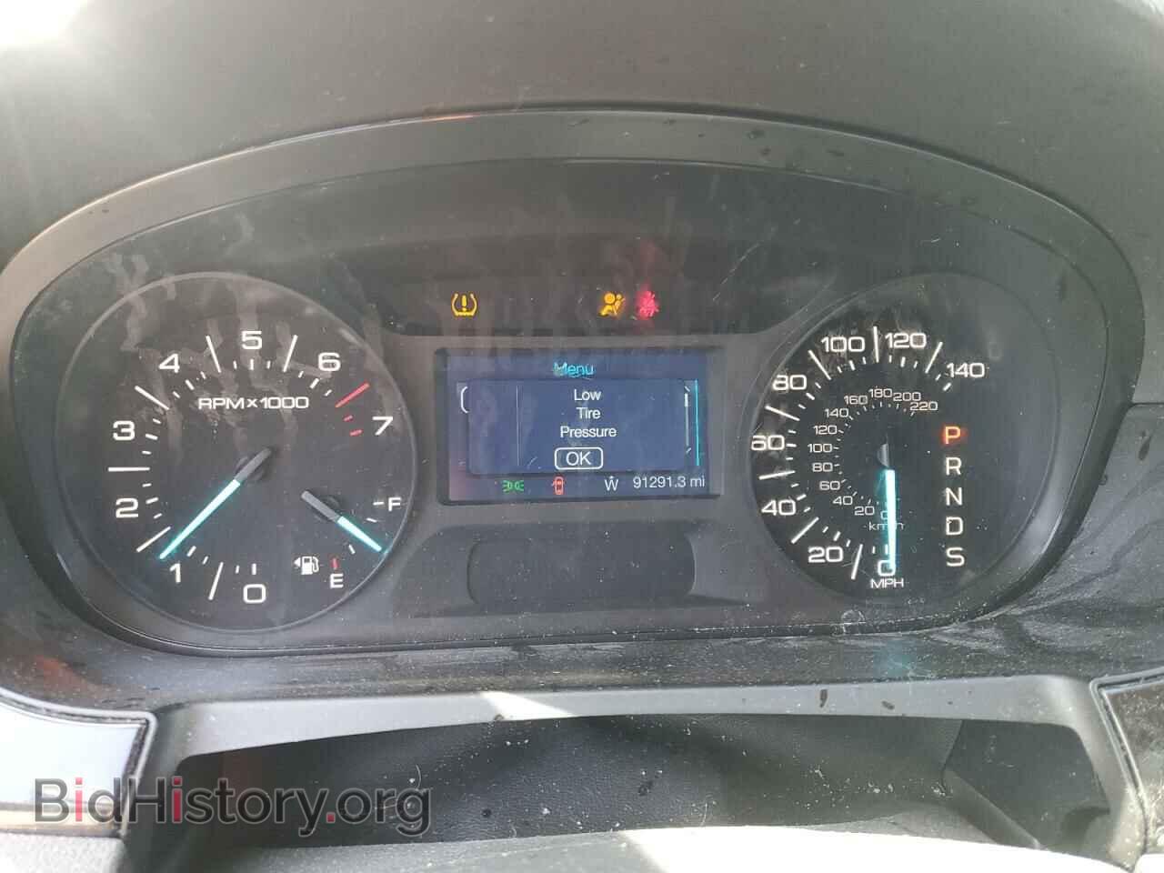 2014 FORD EDGE - VIN: 2FMDK4GC2EBB36456 - Фото 9