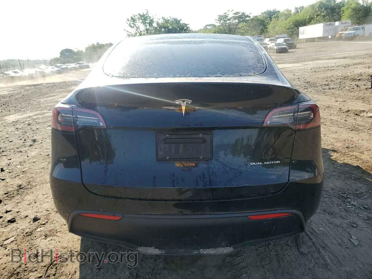 2021 TESLA MODEL Y - VIN: 5YJYGDEE8MF263788 - Фото 6