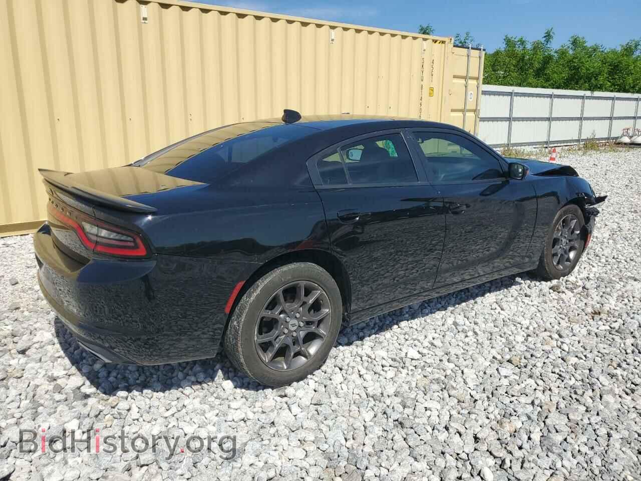 2018 DODGE CHARGER - VIN: 2C3CDXJG1JH285332 - Фото 3