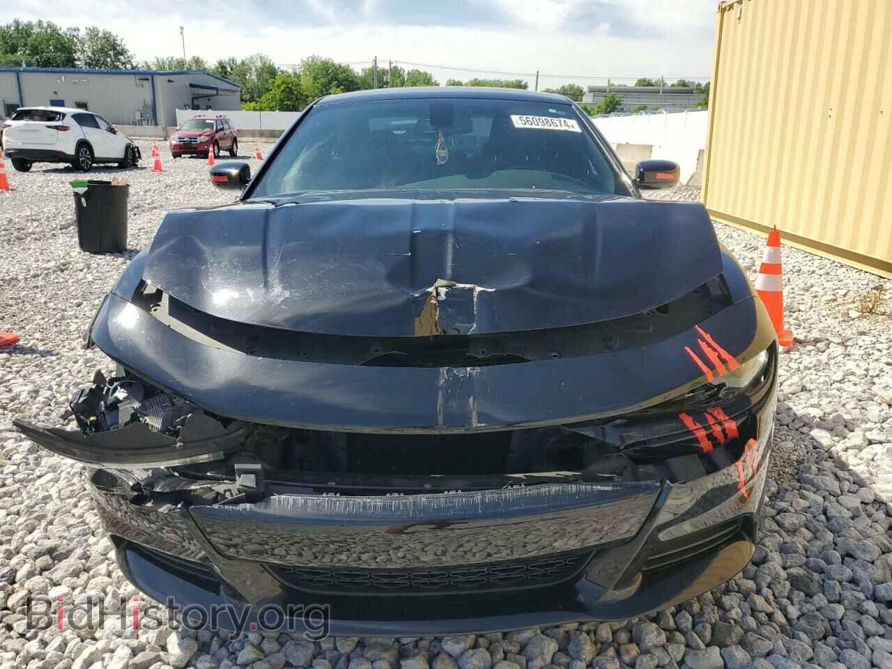 2018 DODGE CHARGER - VIN: 2C3CDXJG1JH285332 - Фото 5