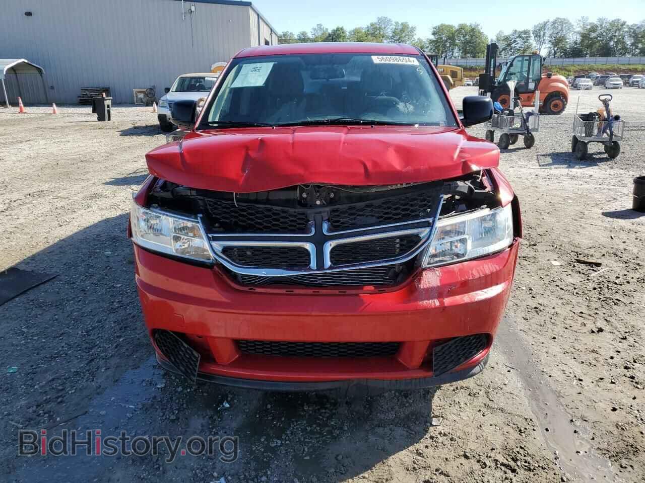 2015 DODGE JOURNEY - VIN: 3C4PDCAB5FT692014 - Фото 5
