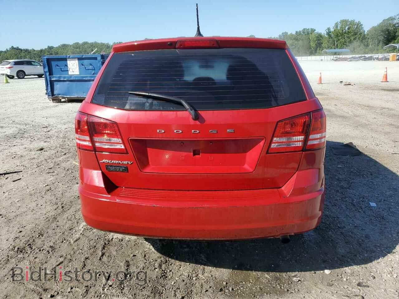 2015 DODGE JOURNEY - VIN: 3C4PDCAB5FT692014 - Фото 6