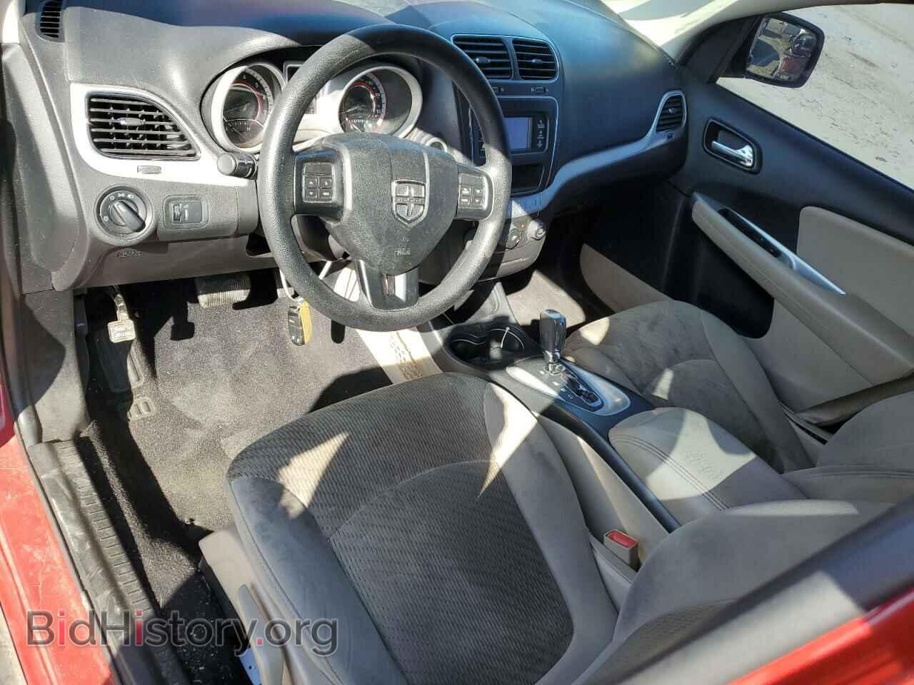 2015 DODGE JOURNEY - VIN: 3C4PDCAB5FT692014 - Фото 8