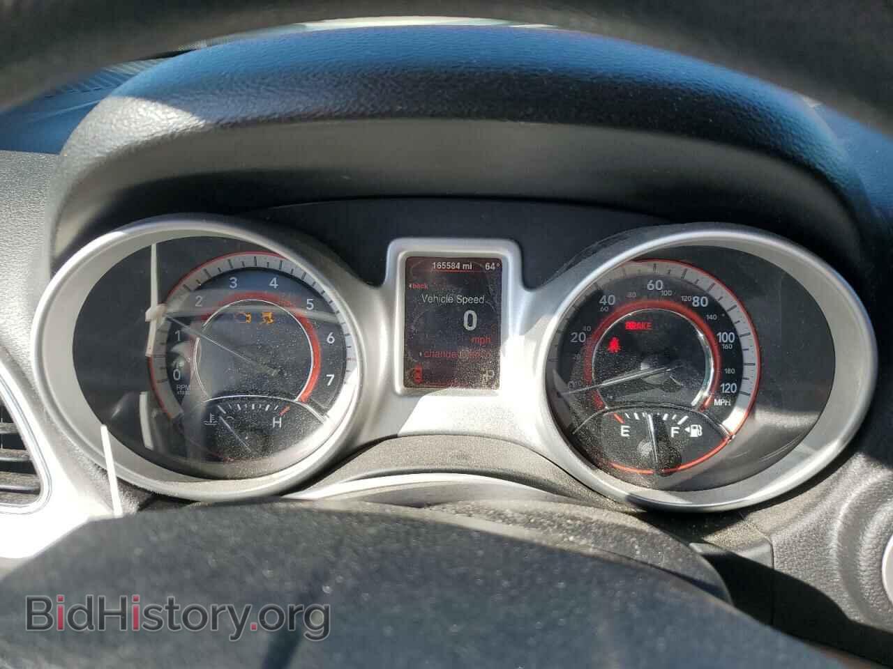2015 DODGE JOURNEY - VIN: 3C4PDCAB5FT692014 - Фото 9