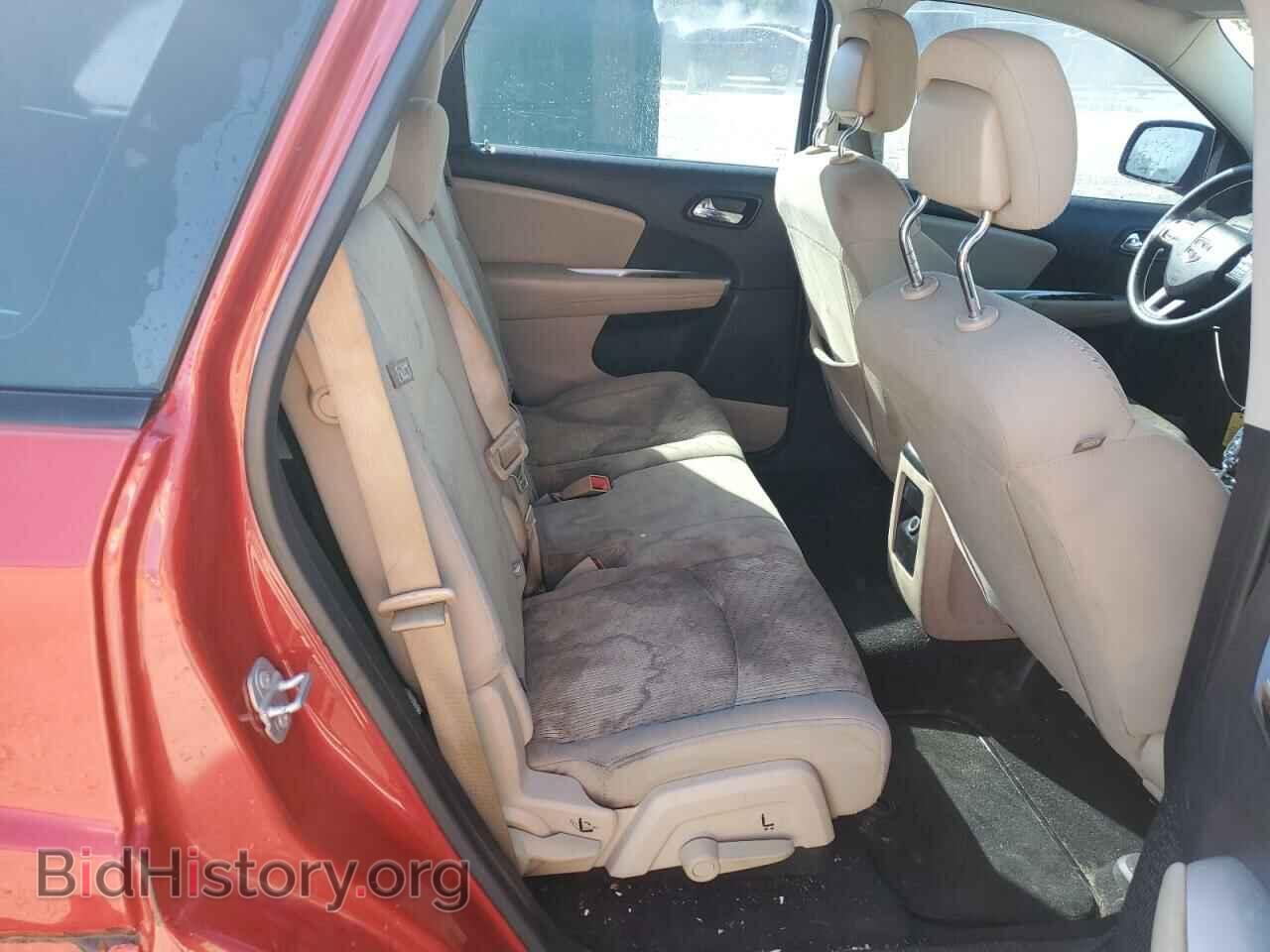 2015 DODGE JOURNEY - VIN: 3C4PDCAB5FT692014 - Фото 10