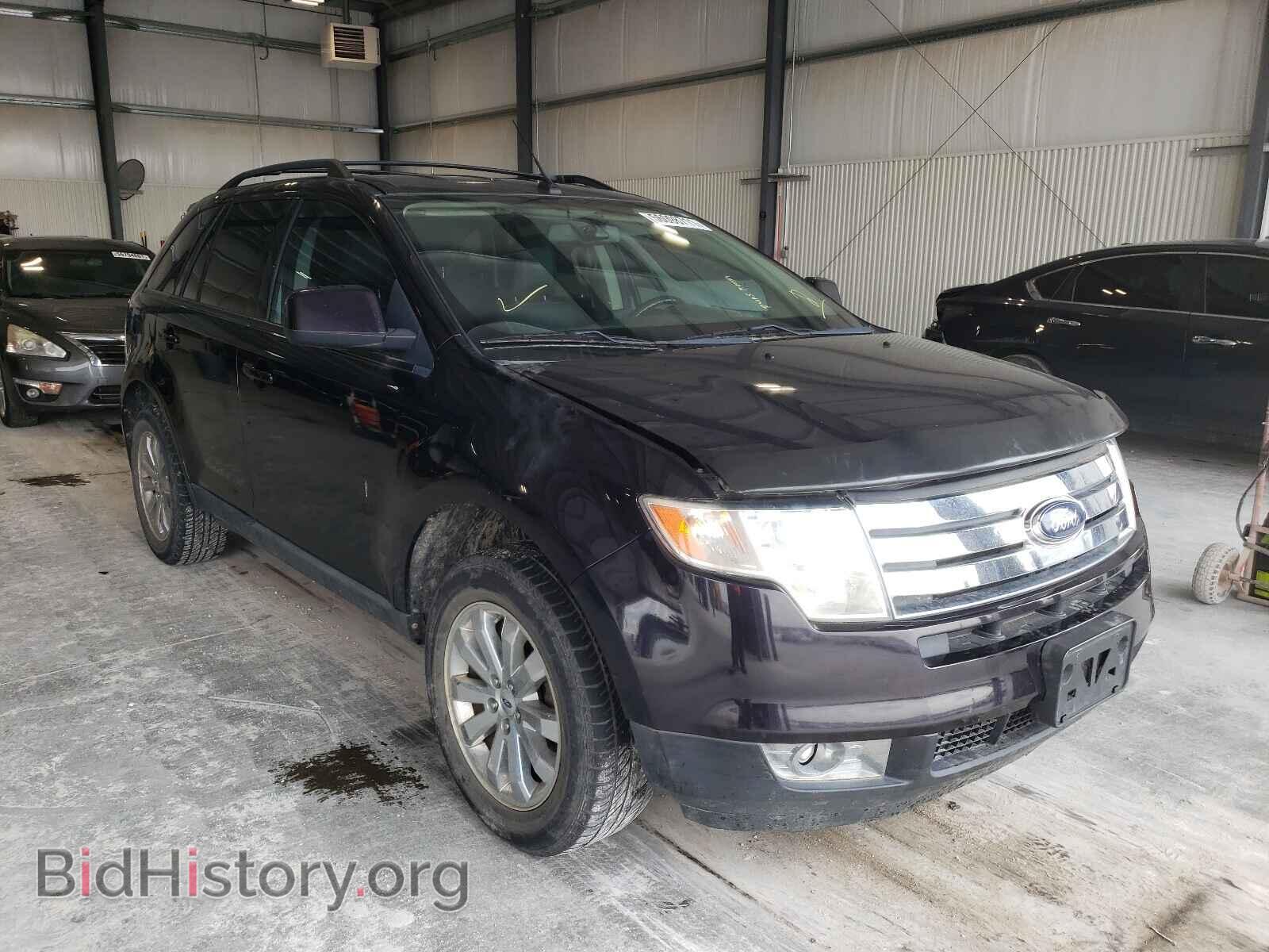 Photo 2FMDK39C67BB14681 - FORD EDGE 2007