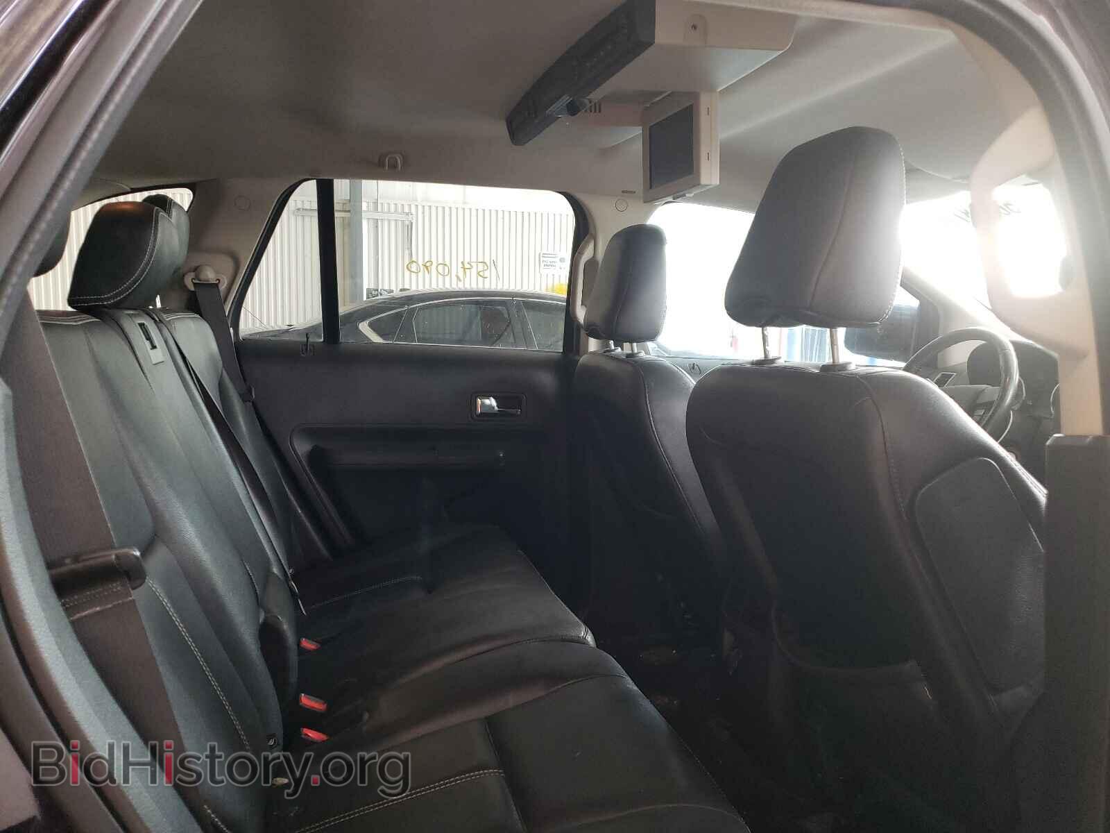 2007 FORD EDGE - VIN: 2FMDK39C67BB14681 - Фото 6