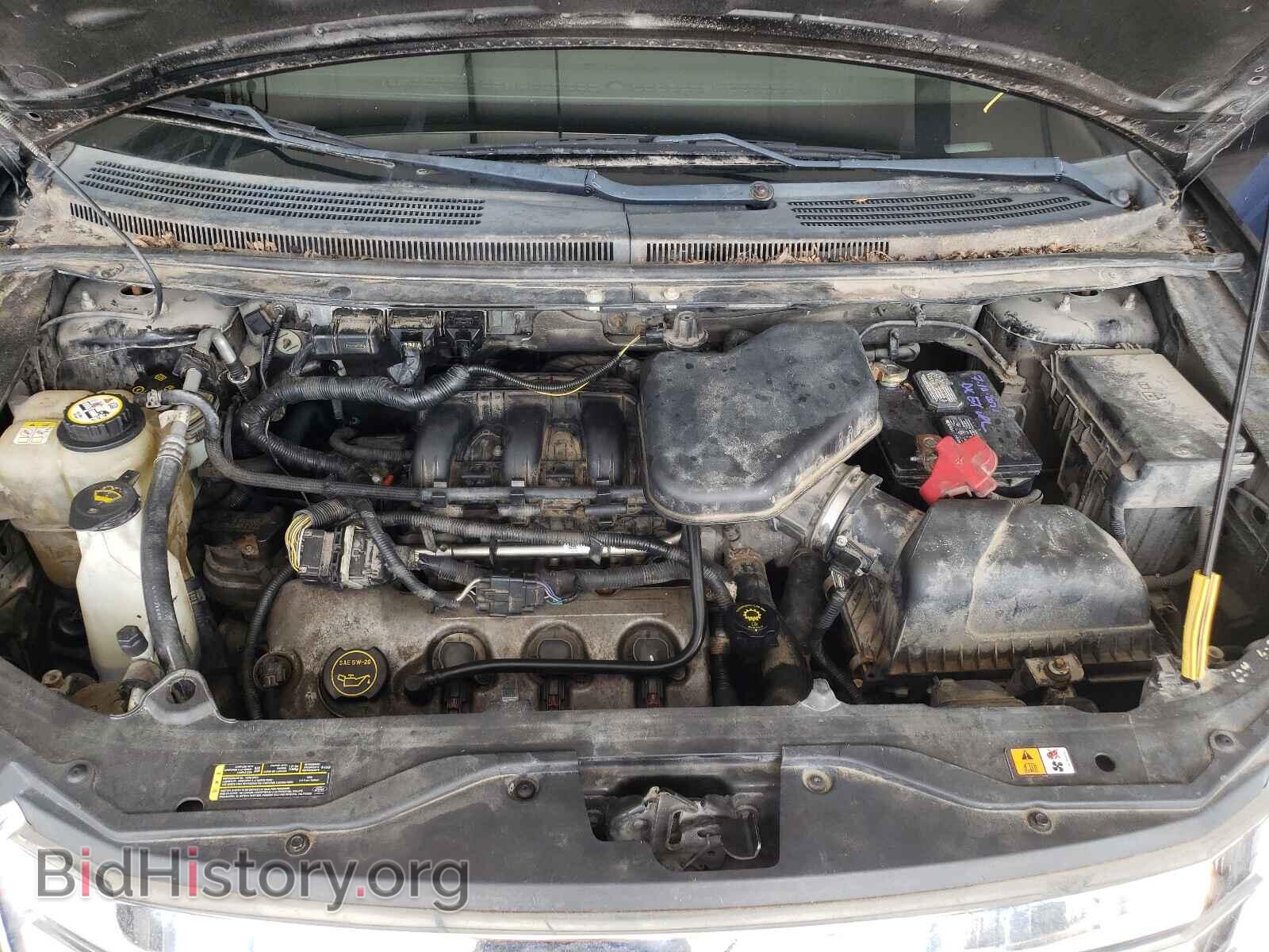 2007 FORD EDGE - VIN: 2FMDK39C67BB14681 - Фото 7
