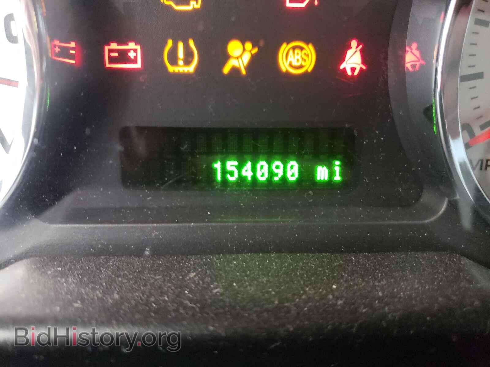 2007 FORD EDGE - VIN: 2FMDK39C67BB14681 - Фото 8