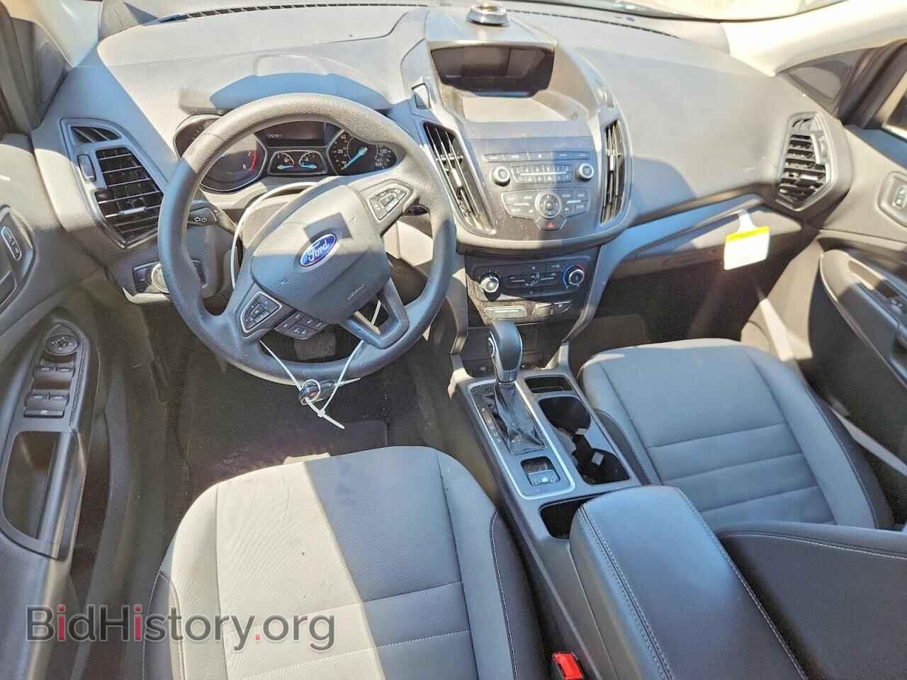 2019 FORD ESCAPE - VIN: 1FMCU0F72KUB53699 - Фото 8