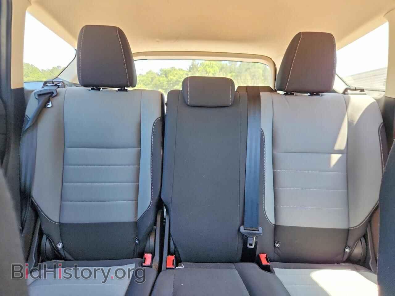 2019 FORD ESCAPE - VIN: 1FMCU0F72KUB53699 - Фото 10