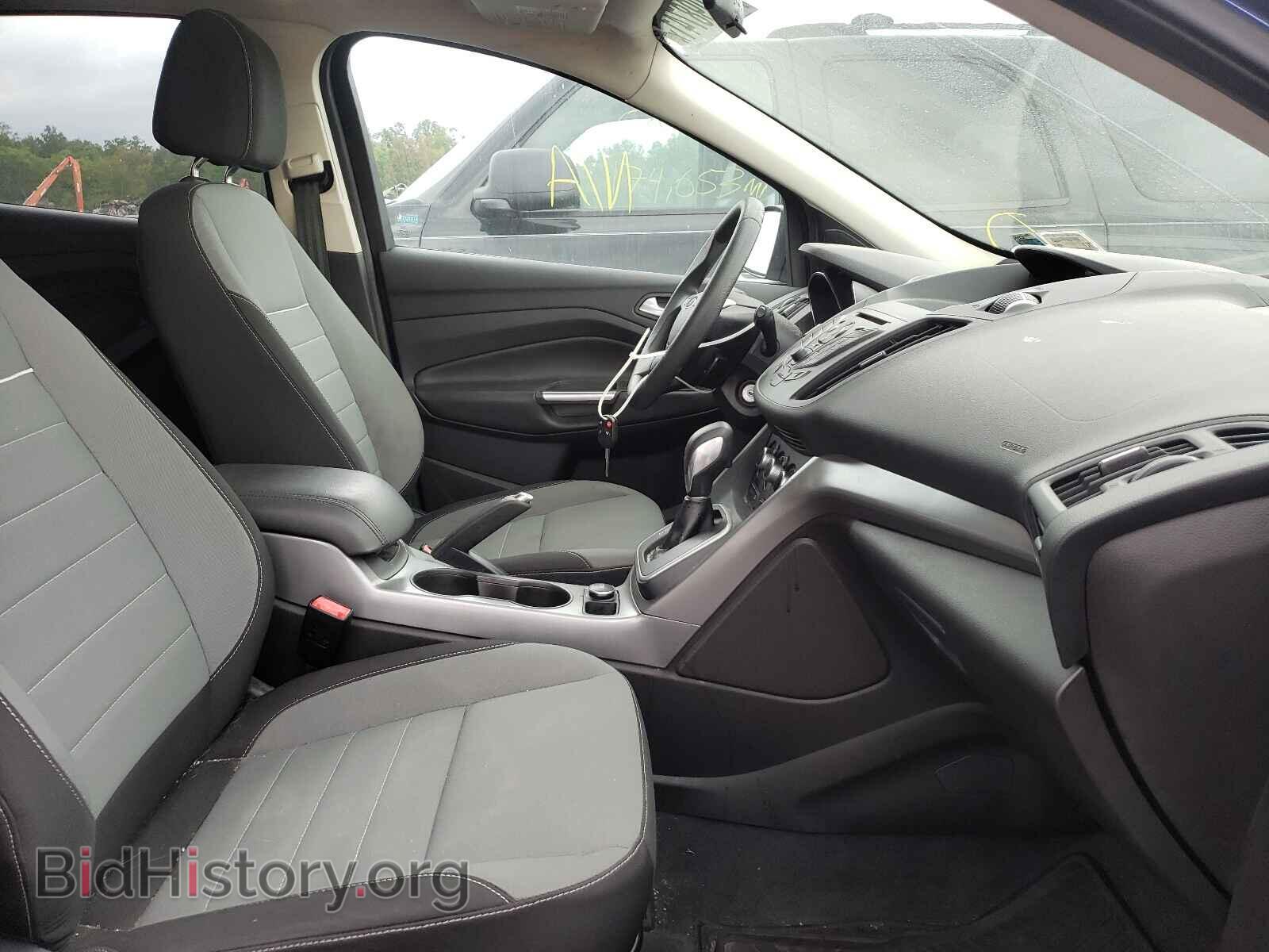 2013 FORD ESCAPE - VIN: 1FMCU9G95DUB67734 - Фото 5