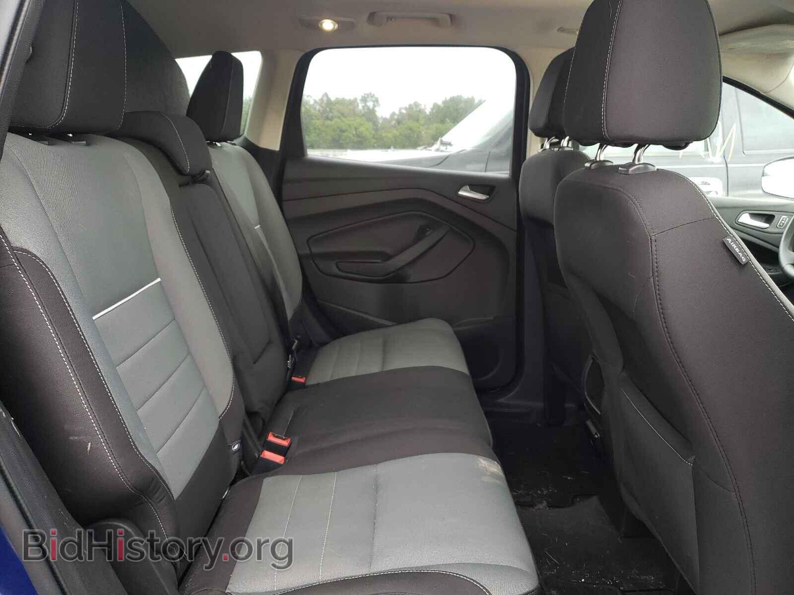 2013 FORD ESCAPE - VIN: 1FMCU9G95DUB67734 - Фото 6