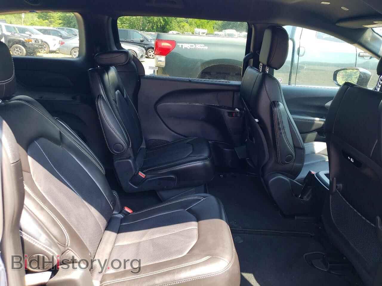 2026 CHRYSLER PACIFICA - VIN: 2C4RC1BG4TR168376 - Photo 11