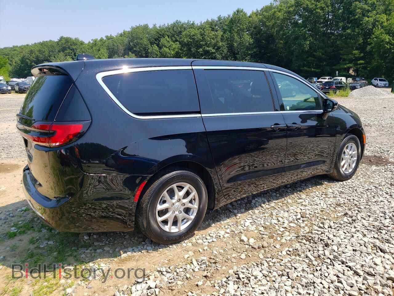 2026 CHRYSLER PACIFICA - VIN: 2C4RC1BG4TR168376 - Photo 3