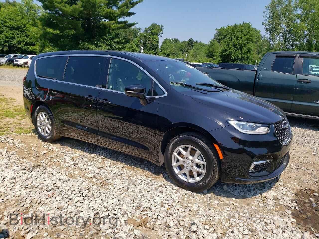 2026 CHRYSLER PACIFICA - VIN: 2C4RC1BG4TR168376 - Photo 4