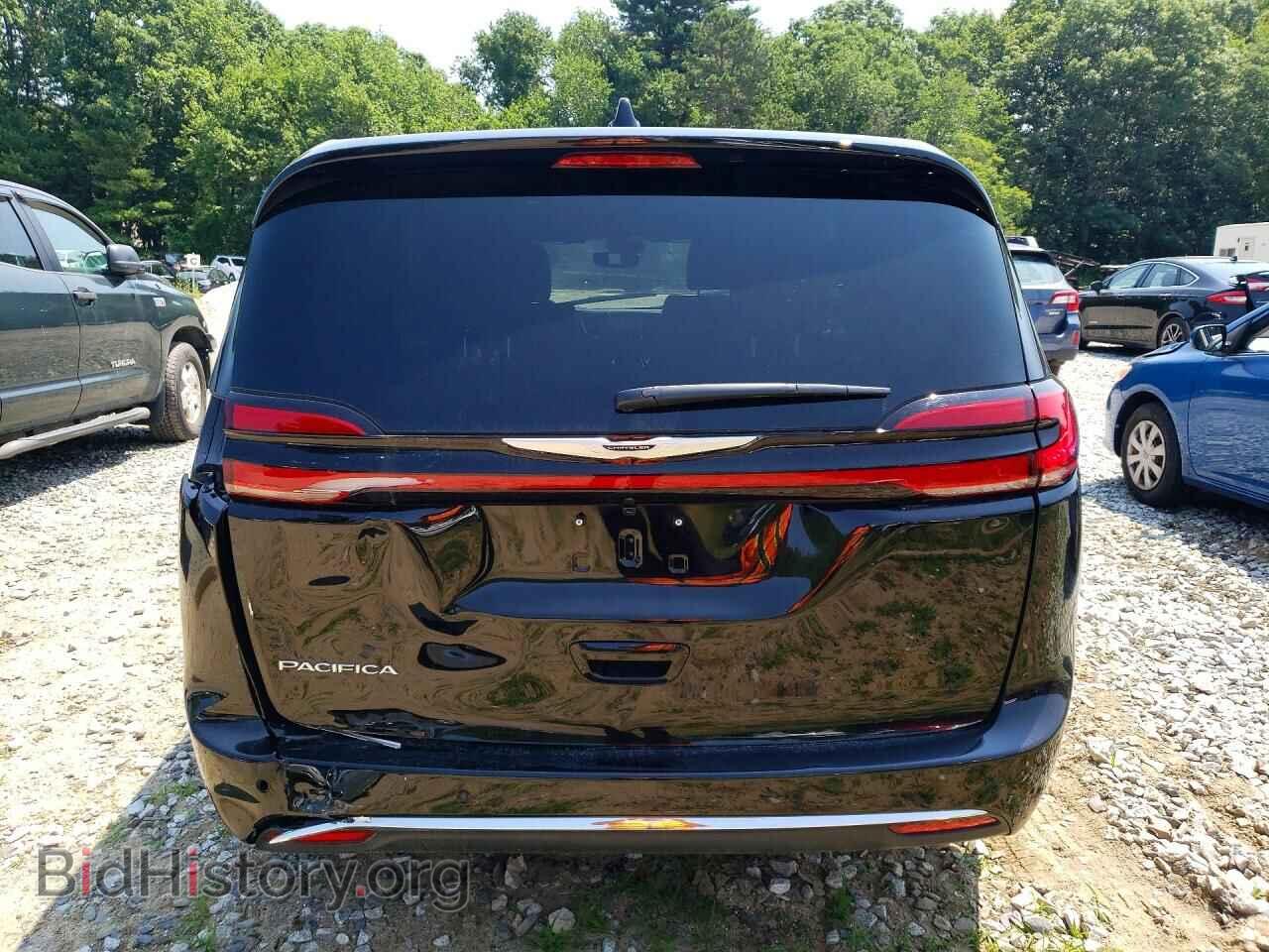 2026 CHRYSLER PACIFICA - VIN: 2C4RC1BG4TR168376 - Photo 6