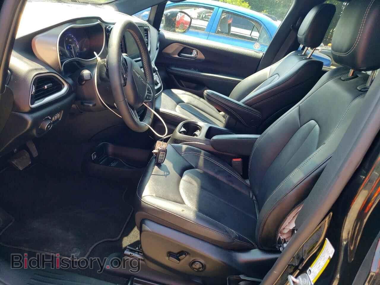 2026 CHRYSLER PACIFICA - VIN: 2C4RC1BG4TR168376 - Photo 7