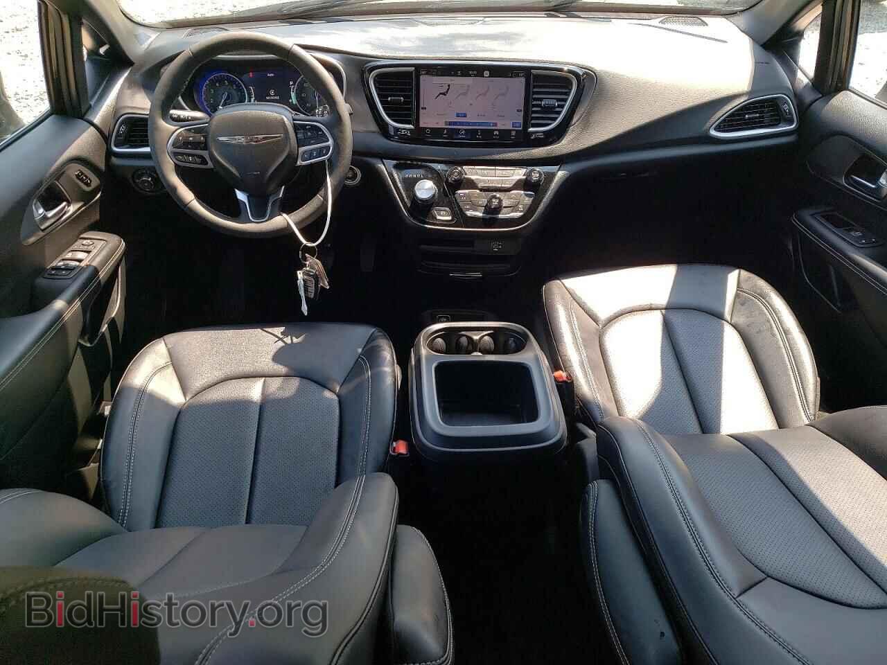 2026 CHRYSLER PACIFICA - VIN: 2C4RC1BG4TR168376 - Photo 8