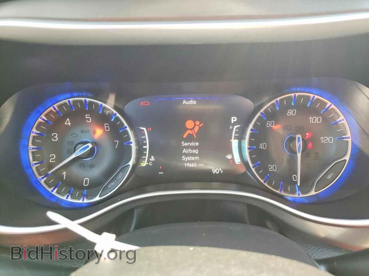 2026 CHRYSLER PACIFICA - VIN: 2C4RC1BG4TR168376 - Photo 9