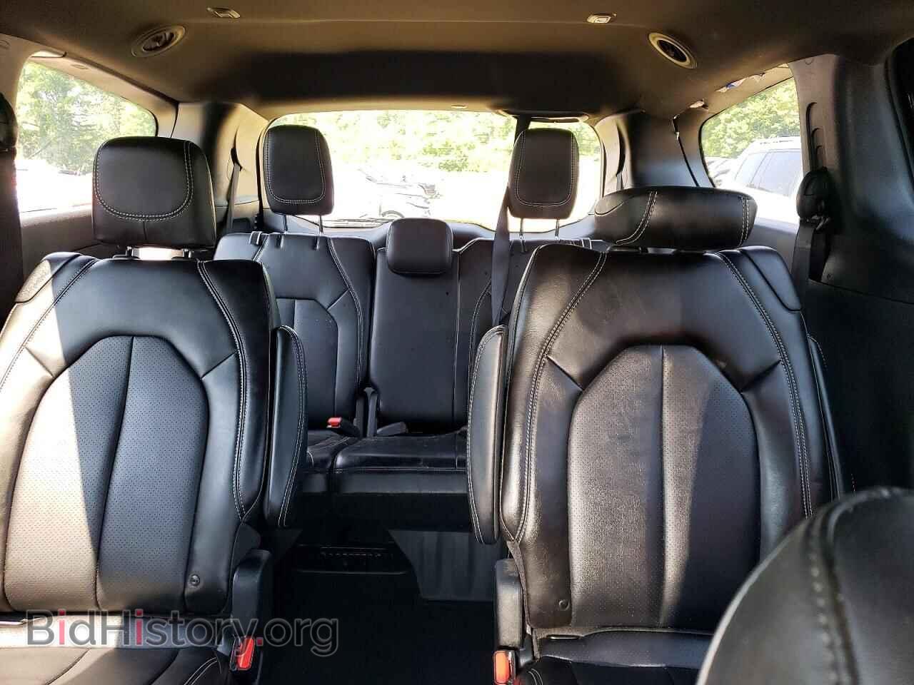 2026 CHRYSLER PACIFICA - VIN: 2C4RC1BG4TR168376 - Photo 10