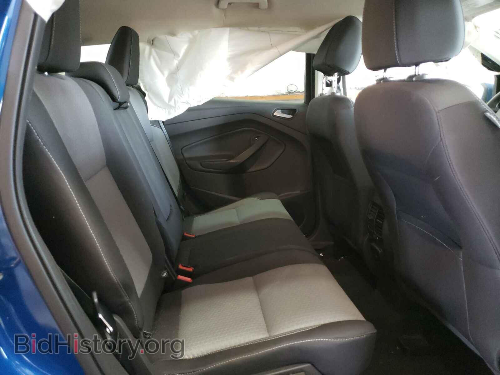 2017 FORD ESCAPE - VIN: 1FMCU9GD1HUE97994 - Фото 6