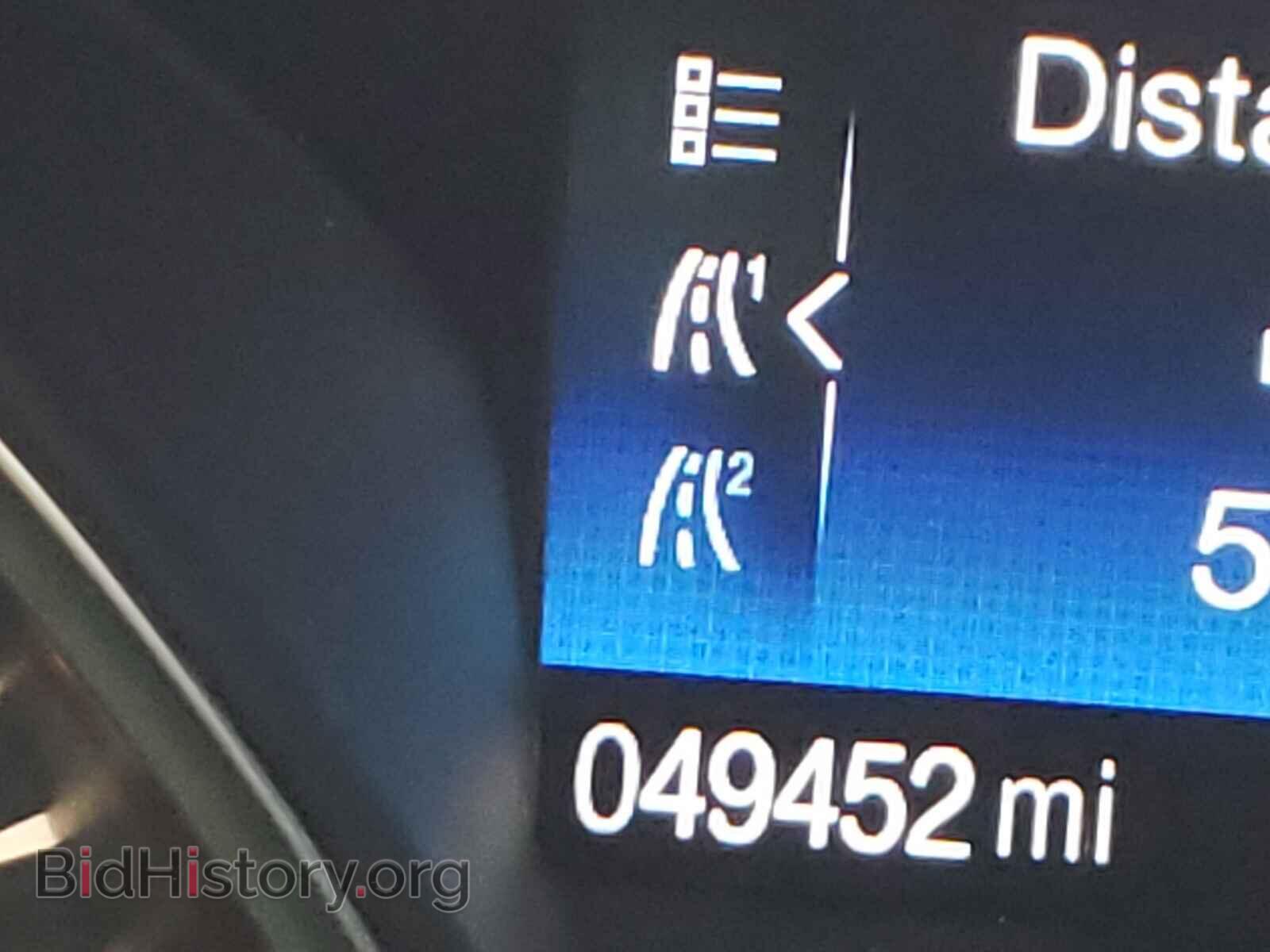 2017 FORD ESCAPE - VIN: 1FMCU9GD1HUE97994 - Фото 8