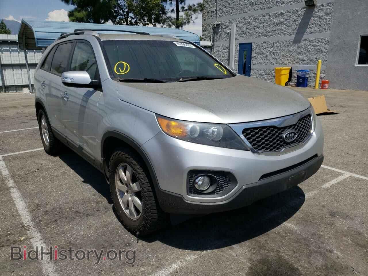 Фотография 5XYKT4A25DG336895 - KIA SORENTO 2013