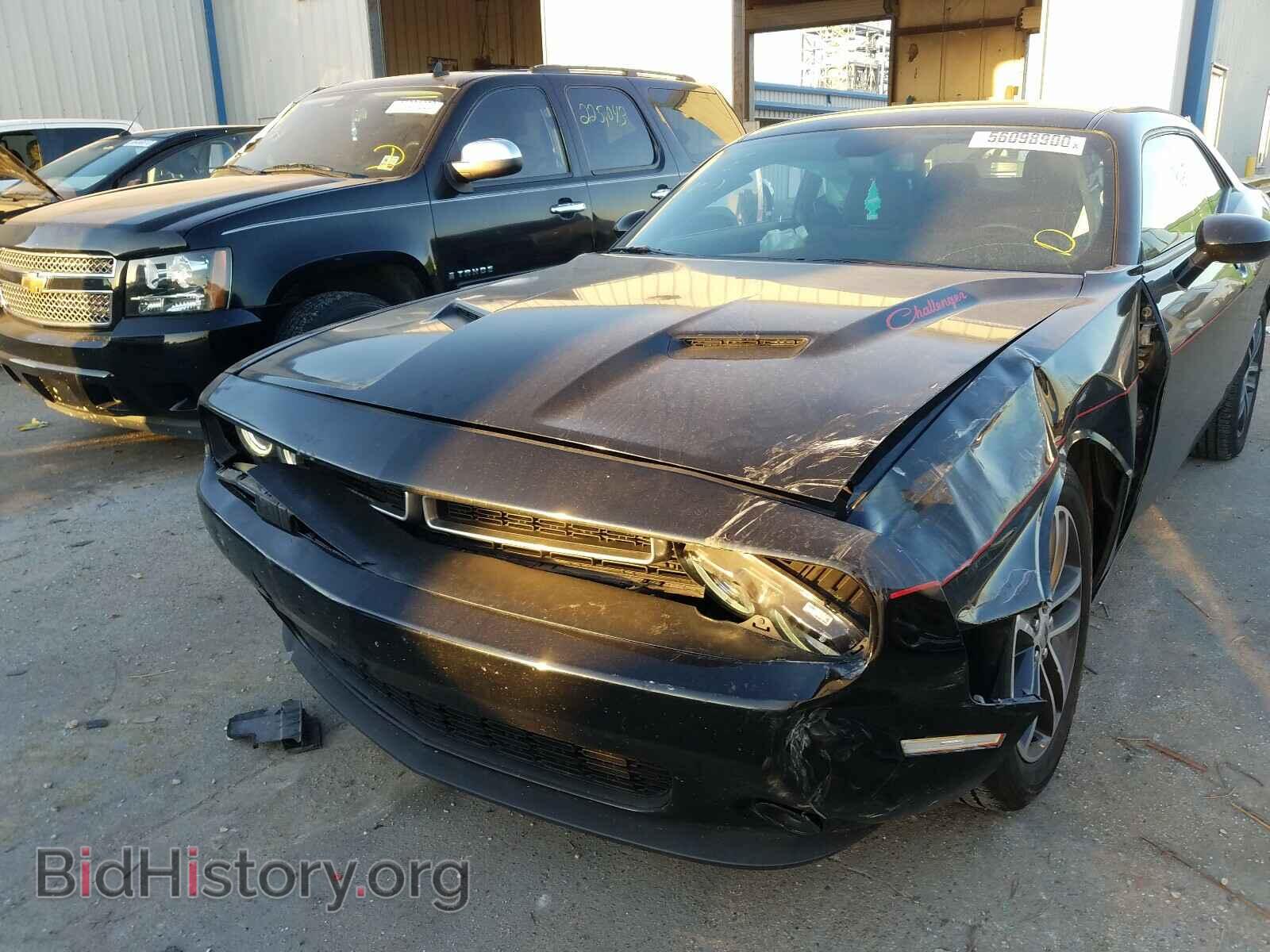 2019 DODGE CHALLENGER - VIN: 2C3CDZGG4KH629756 - Фото 9