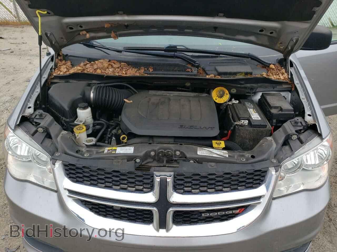 2019 DODGE CARAVAN - VIN: 2C4RDGBG9KR665244 - Фото 12
