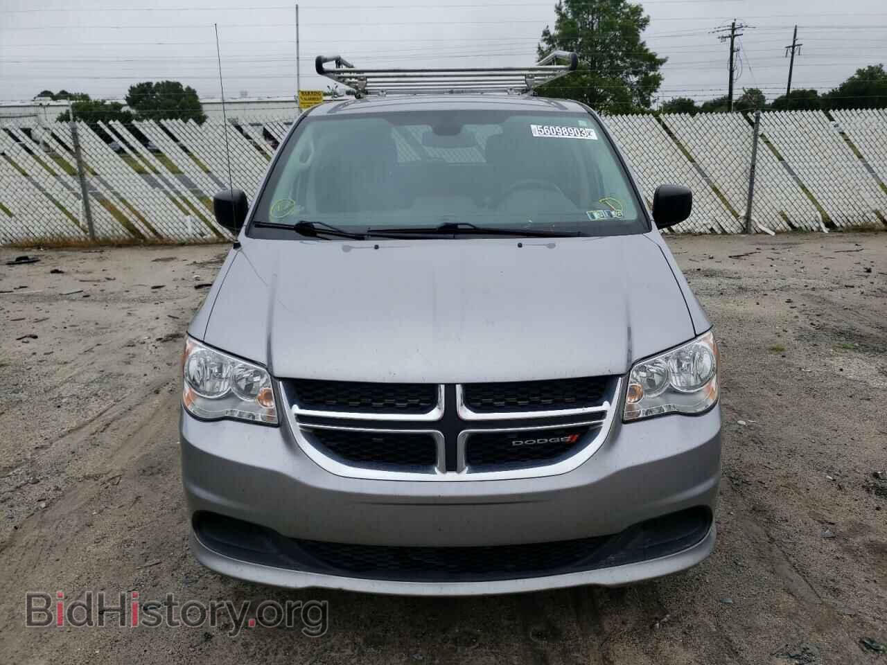 2019 DODGE CARAVAN - VIN: 2C4RDGBG9KR665244 - Фото 5