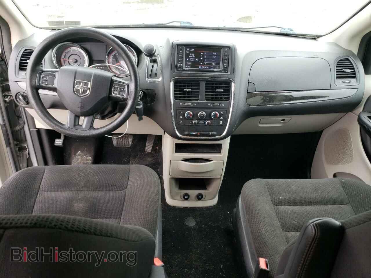 2019 DODGE CARAVAN - VIN: 2C4RDGBG9KR665244 - Фото 8