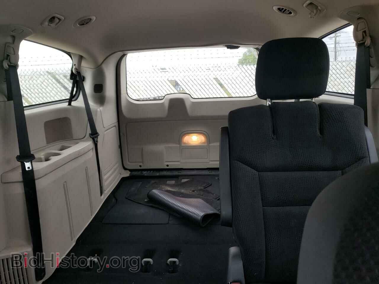 2019 DODGE CARAVAN - VIN: 2C4RDGBG9KR665244 - Фото 10