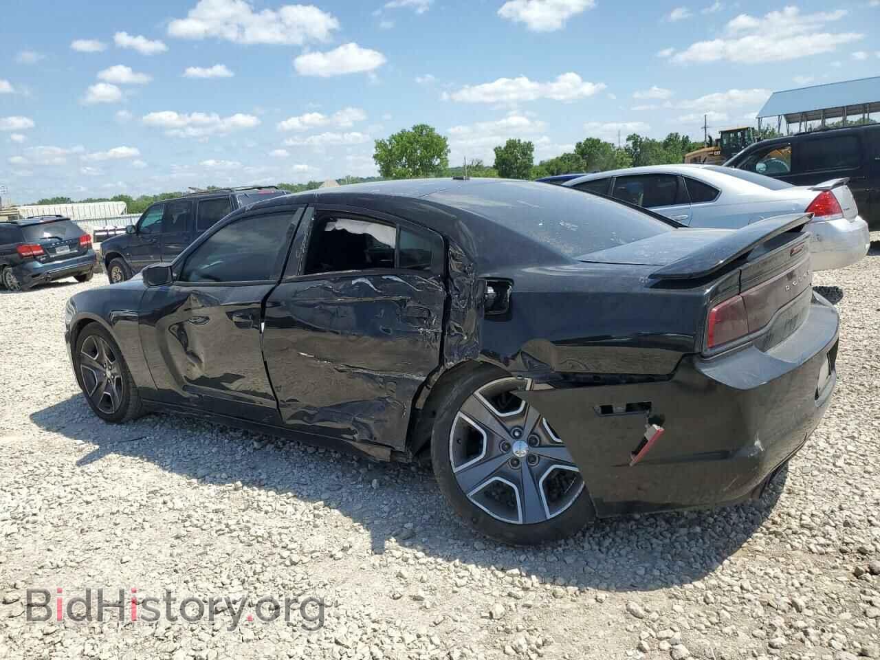 2012 DODGE CHARGER - VIN: 2C3CDXCT7CH270623 - Photo 2