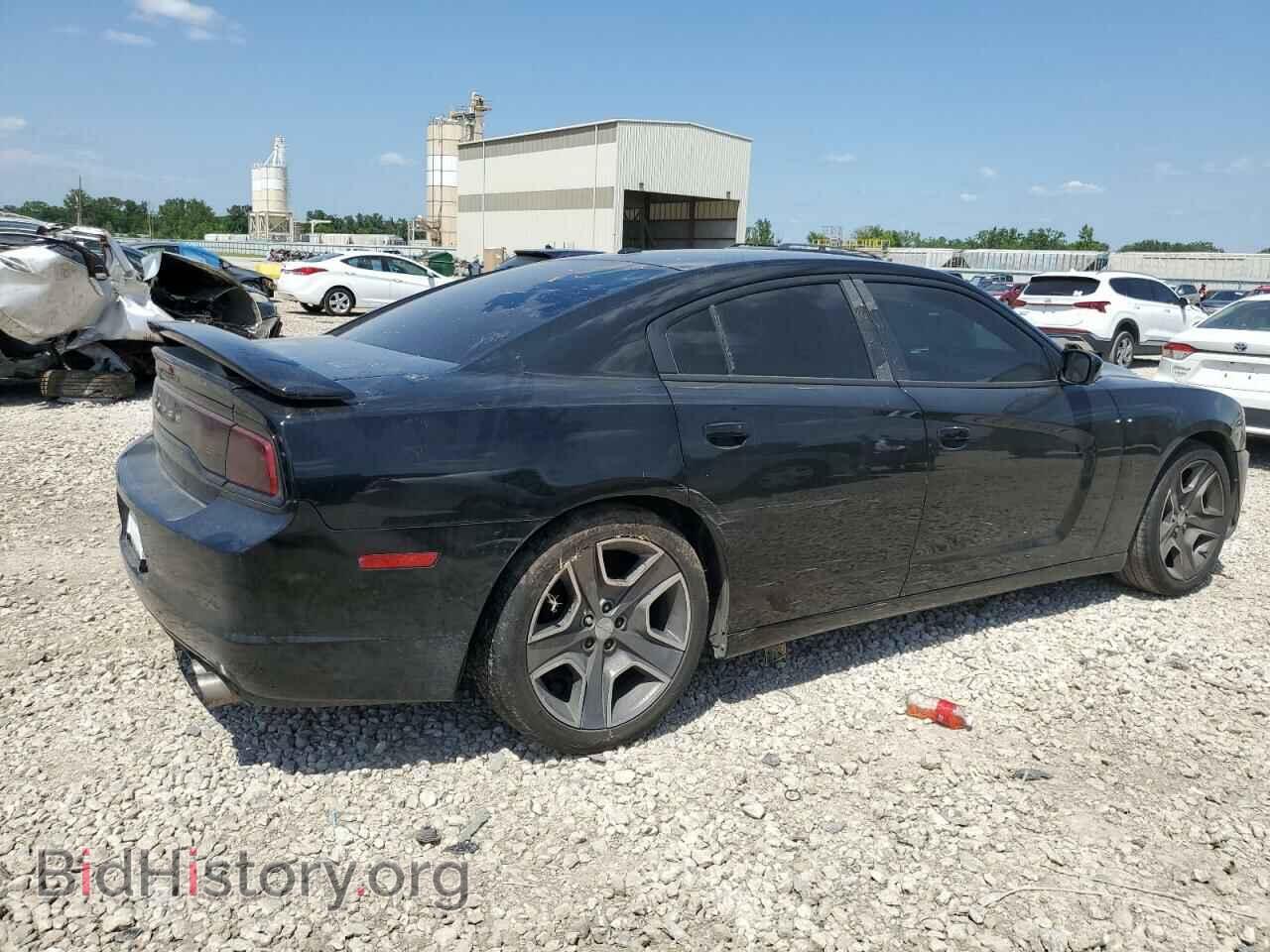 2012 DODGE CHARGER - VIN: 2C3CDXCT7CH270623 - Photo 3