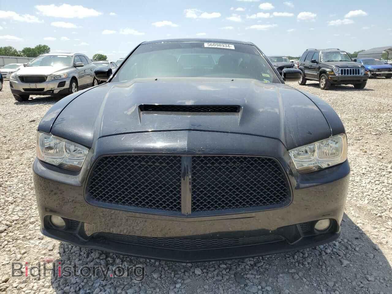 2012 DODGE CHARGER - VIN: 2C3CDXCT7CH270623 - Photo 5