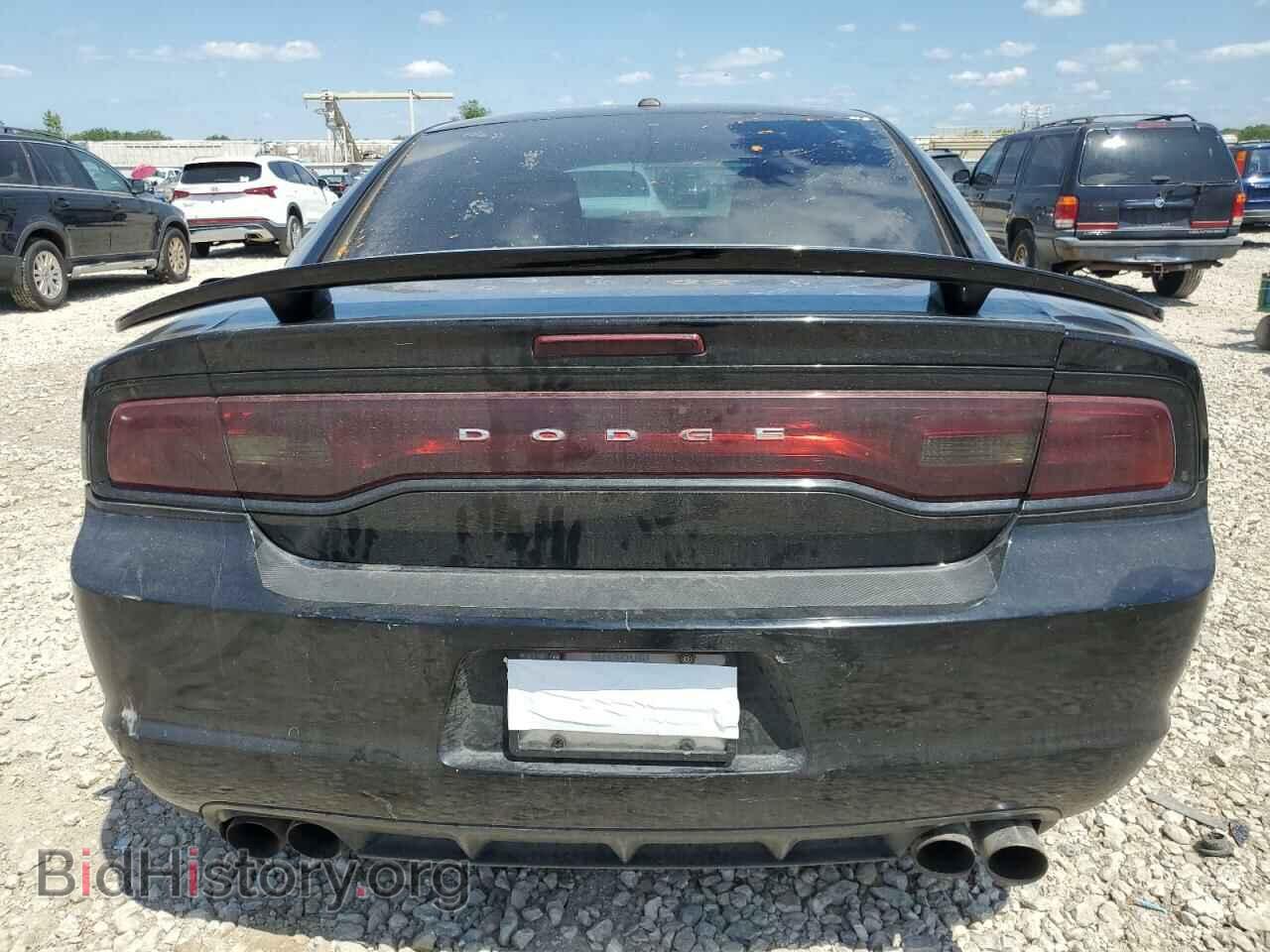 2012 DODGE CHARGER - VIN: 2C3CDXCT7CH270623 - Photo 6