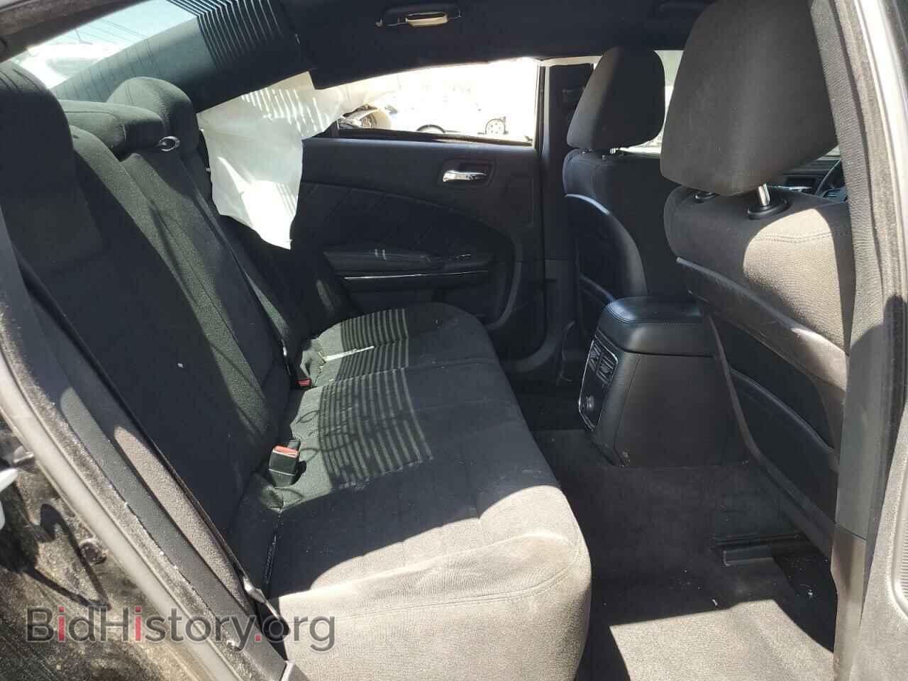 2012 DODGE CHARGER - VIN: 2C3CDXCT7CH270623 - Photo 10